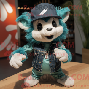 Costume de mascotte de...