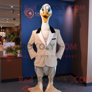 Personaggio in costume...