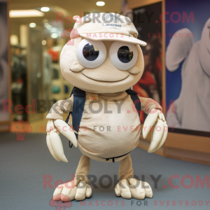 Costume de mascotte de...