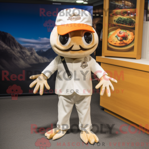 Costume de mascotte de...