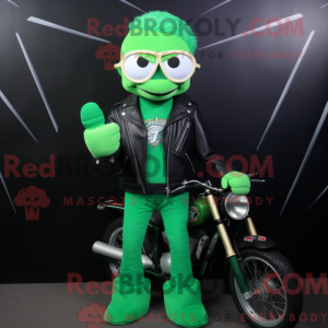 Mascotte de bâton de hockey...