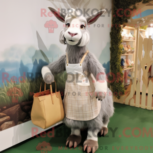 Personaggio mascotte in...