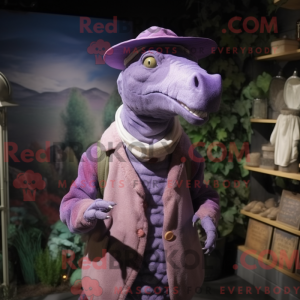 Costume mascotte de...