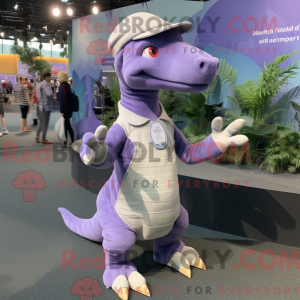 Costume mascotte de...