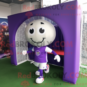 Costume de mascotte de but...