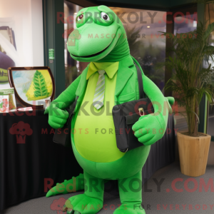 Personaggio mascotte del...
