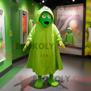 Costume de mascotte...