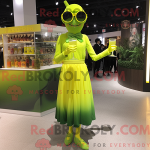 Costume de mascotte de...