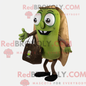 Personaggio mascotte del...