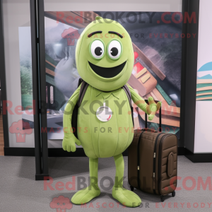 Personaggio mascotte del...