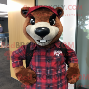 Costume de mascotte de...