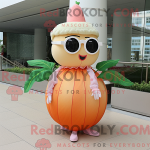 Peach...