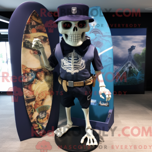 Marine Undead...