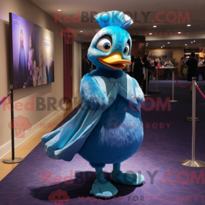 Costume mascotte de Gosling...