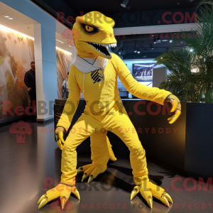 Disfraz de mascota...