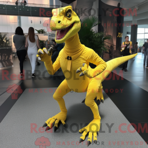 Disfraz de mascota...