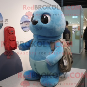 Máscara de foca com...
