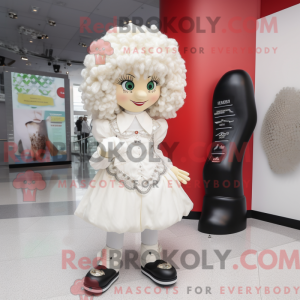 White Irish Dancing Shoes...