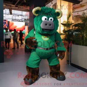 Personaggio mascotte del...