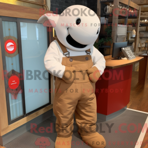 Personaggio mascotte della...