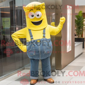 Personnage de costume de...