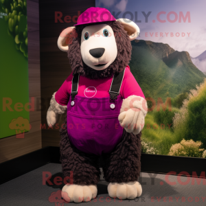 Costume de mascotte de...