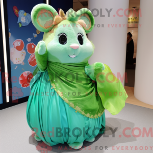 Costume de mascotte de...