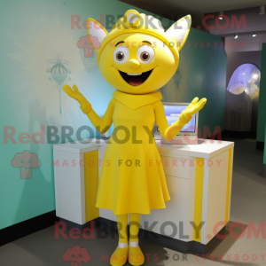 Personaggio mascotte della...