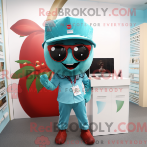 Turquoise Cherry...