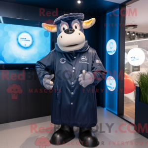 Personaggio della mascotte...