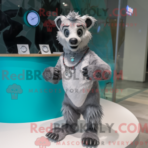 Costume de mascotte de...