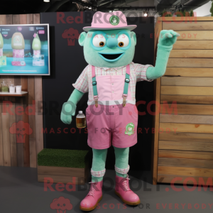 Costume de mascotte de...