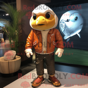 Personaggio mascotte del...