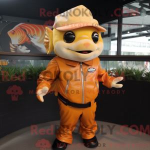 Personaggio mascotte del...