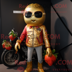 Personnage de costume de...