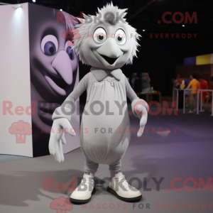 Disfraz de mascota de pollo...