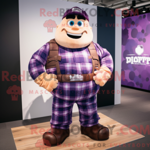 Costume de mascotte de...