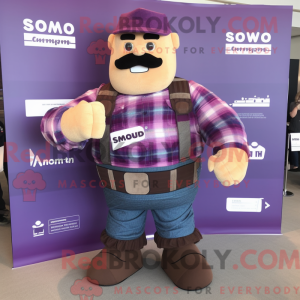 Costume de mascotte de...