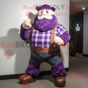 Costume de mascotte de...
