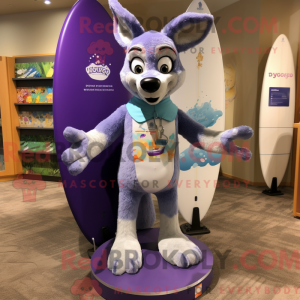 Lavendel Dingo...