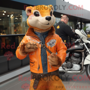 Personaggio mascotte...