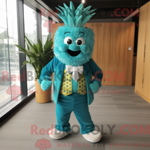 Turquoise Aas...