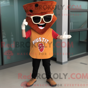 Costume de mascotte Rust...