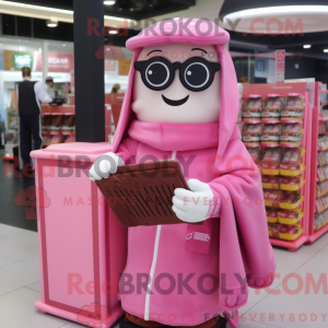 Pink Chocolate Bars...