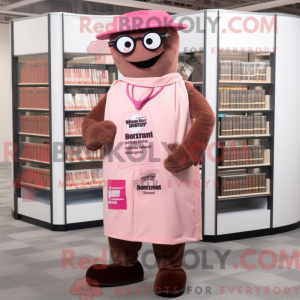 Pink Chocolate Bars...
