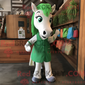Disfraz de mascota Green...