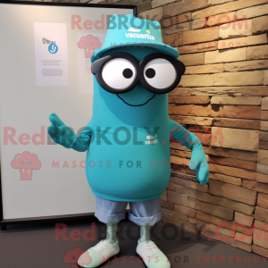 Kostýmová postava maskota...