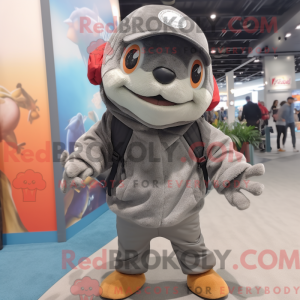 Personaggio della mascotte...