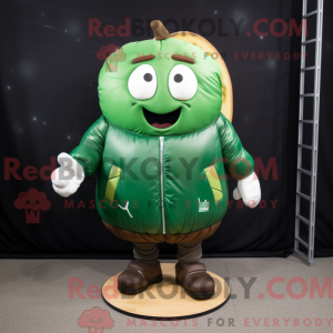 Personaggio della mascotte...