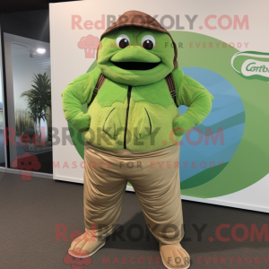 Limão verde laks máscara de...